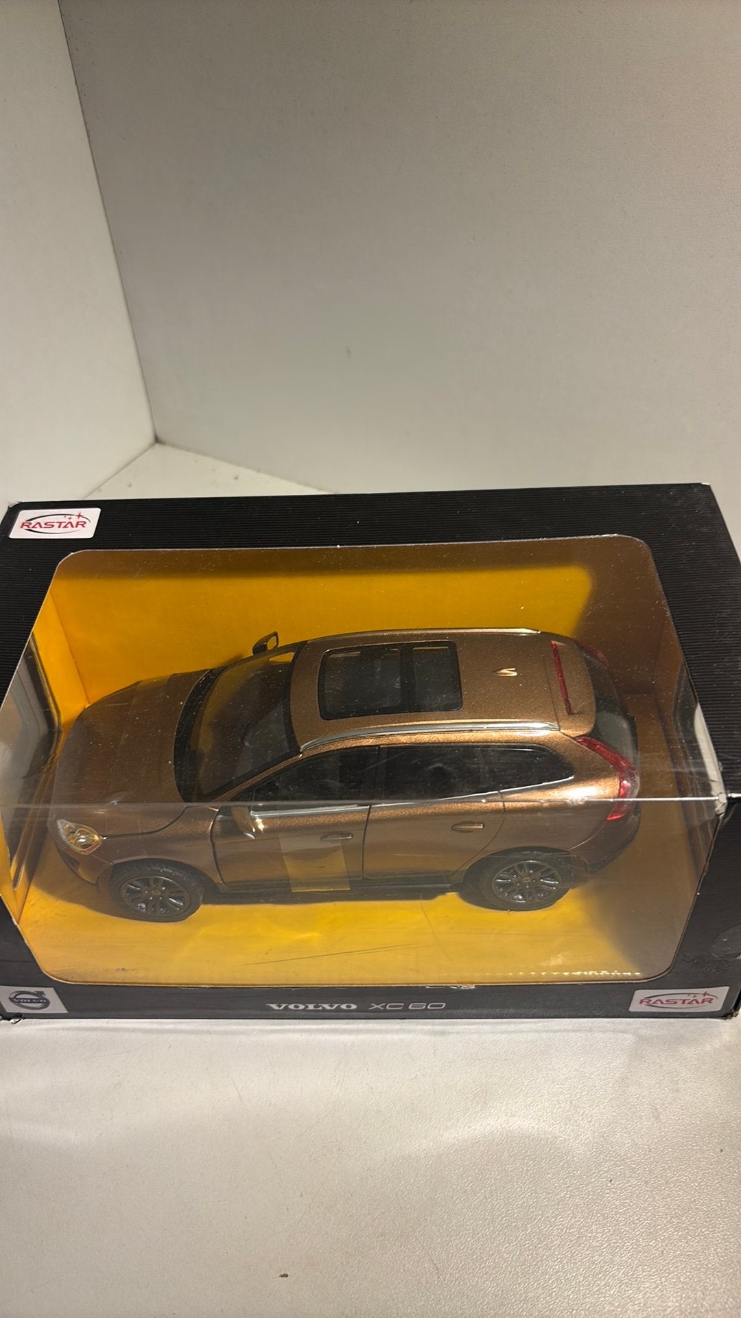 Volvo xc60 rastar 1.24, Overige merken, Ophalen of Verzenden, A, A