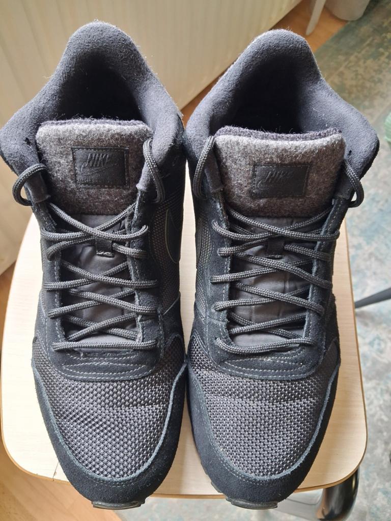 NIKE  MD Runner maat 45, Ophalen, Nike, Zo goed als nieuw, Sportschoenen