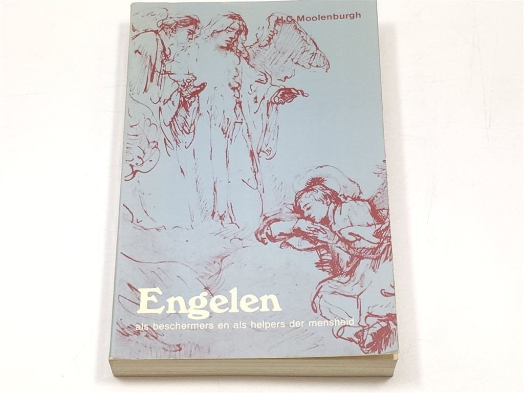 Engelen als Beschermers — Moolenburgh, Spiritualiteit, Boeken, Ophalen of Verzenden, Gelezen, Overige onderwerpen, Achtergrond en Informatie