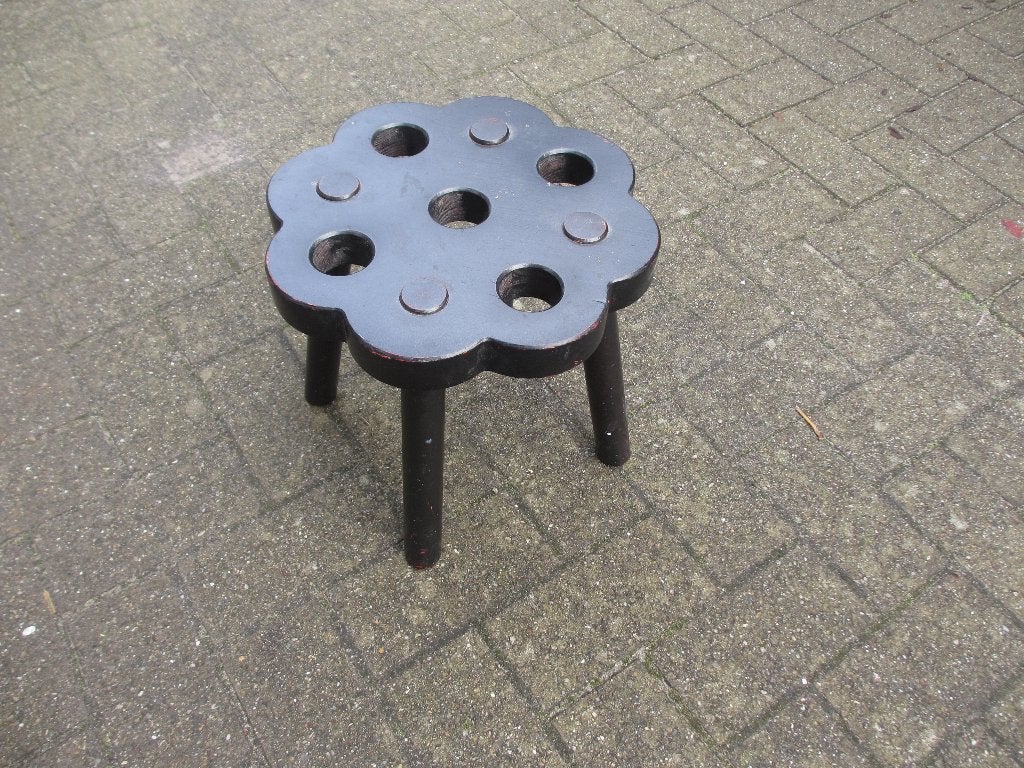 Ikea ryssby 2014 krukje [ limited edition], Ophalen of Verzenden, Gebruikt, Hout
