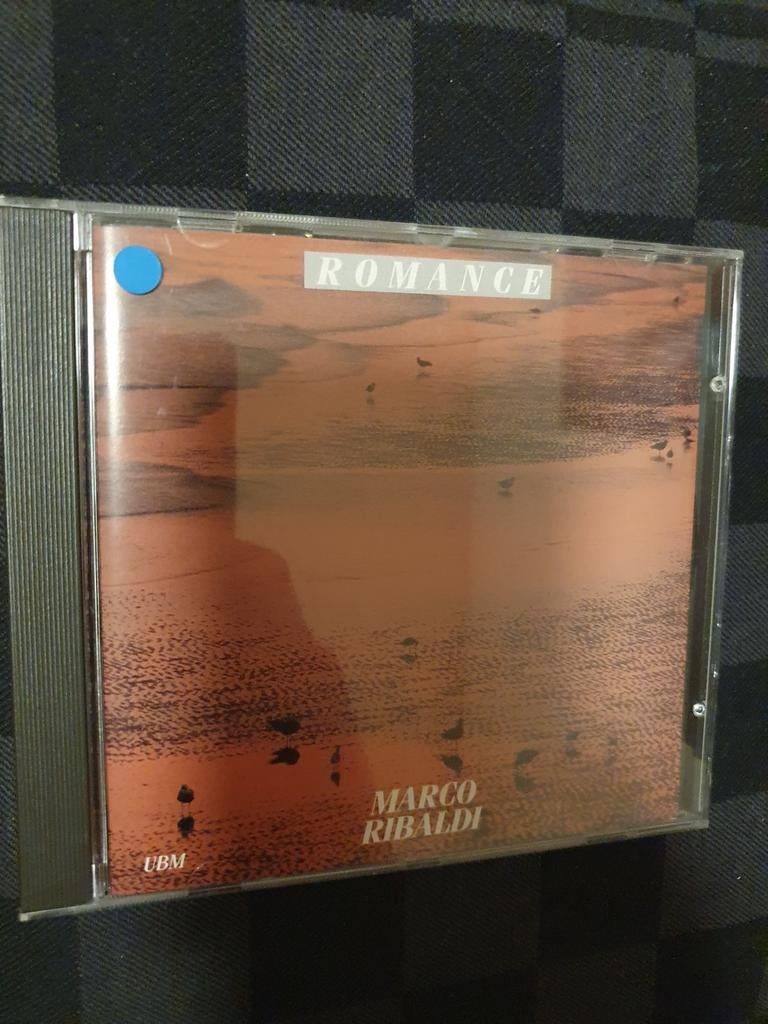 Marco ribaldi romance, Verzenden, 1980 tot heden, Gebruikt, Jazz