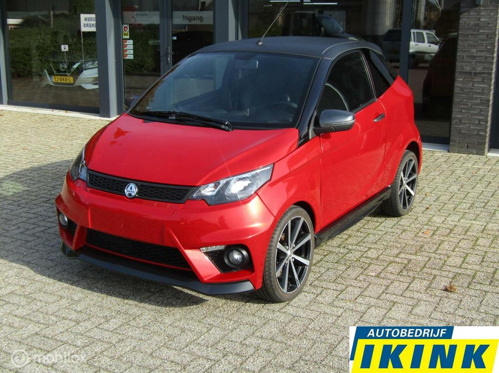 Aixam Coupé GTi Sensation | ABS, Diversen, Brommobielen en Scootmobielen, Gebruikt, Overige merken