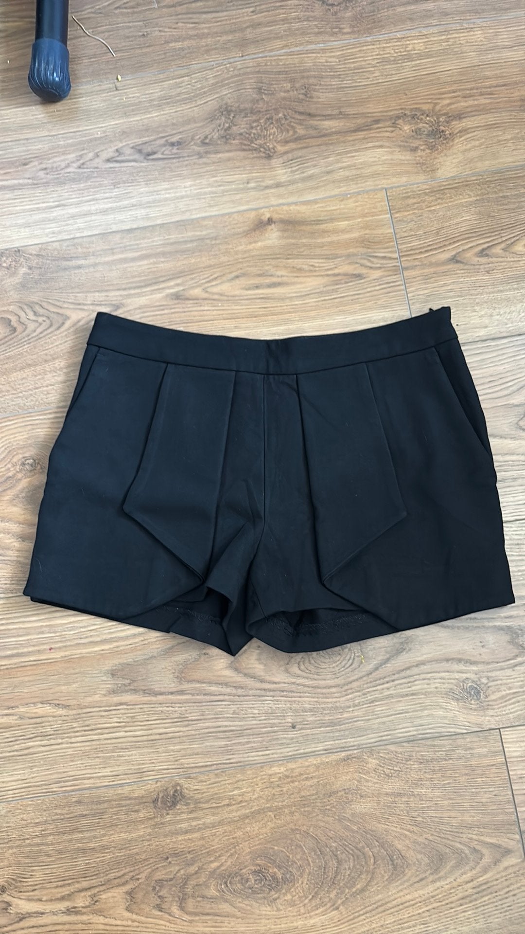 Skort Zara, Ophalen of Verzenden, Nieuw, Maat 38/40 (M), Zwart