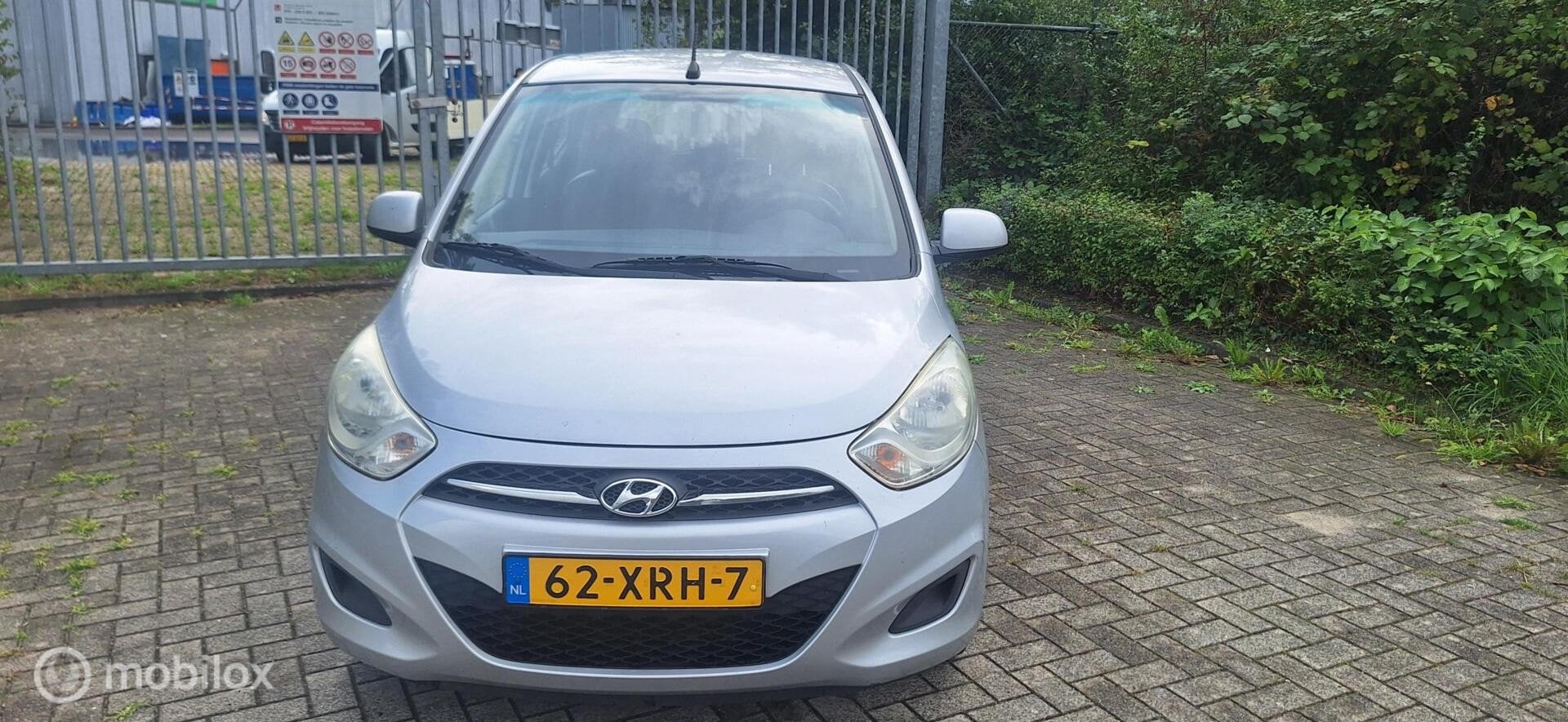 Foto 4 van Hyundai i10 1.1 i-Drive Cool