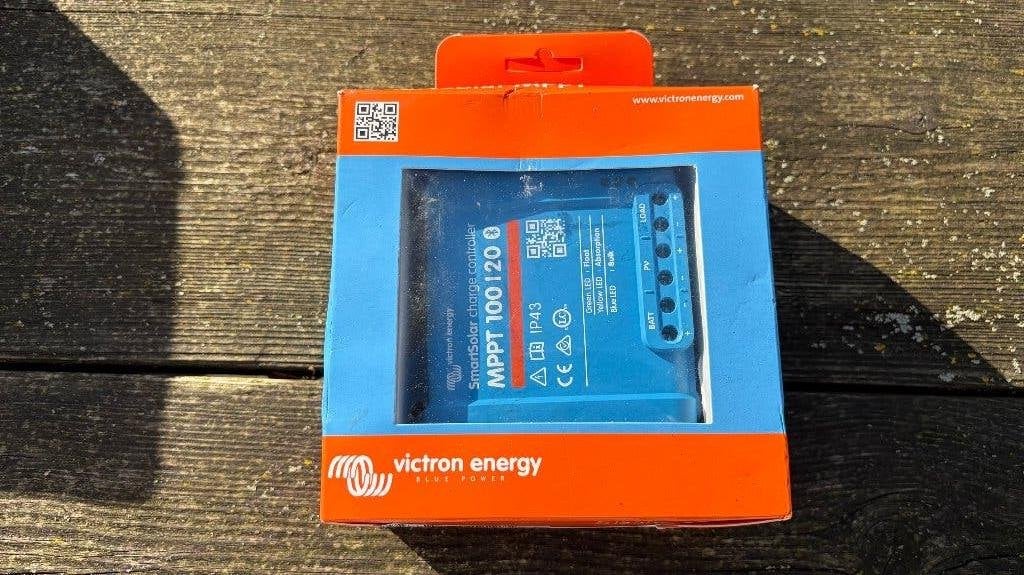 victron mppt 100 | 20, Ophalen of Verzenden, Nieuw, Kabel of Snoer