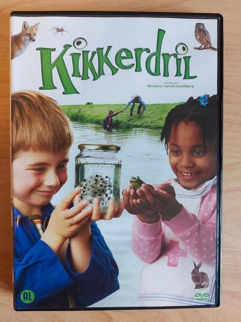 Kikkerdril, Alle leeftijden, Ophalen of Verzenden, Zo goed als nieuw, Komedie