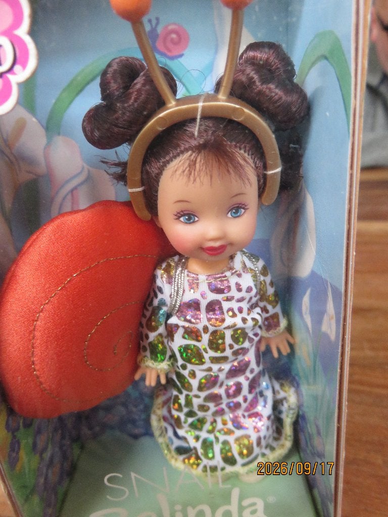 BARBIE SHELLY NIEUW IN DOOS, Verzamelen, Verzenden, Nieuw, Pop