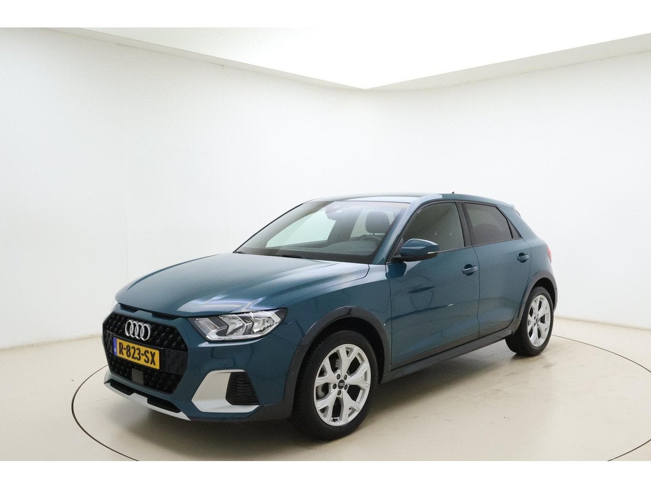 Audi A1 citycarver 35 TFSI epic 150pk | Automaat | Climate C, Auto's, 4 cilinders, 150 pk, Bedrijf, 1180 kg