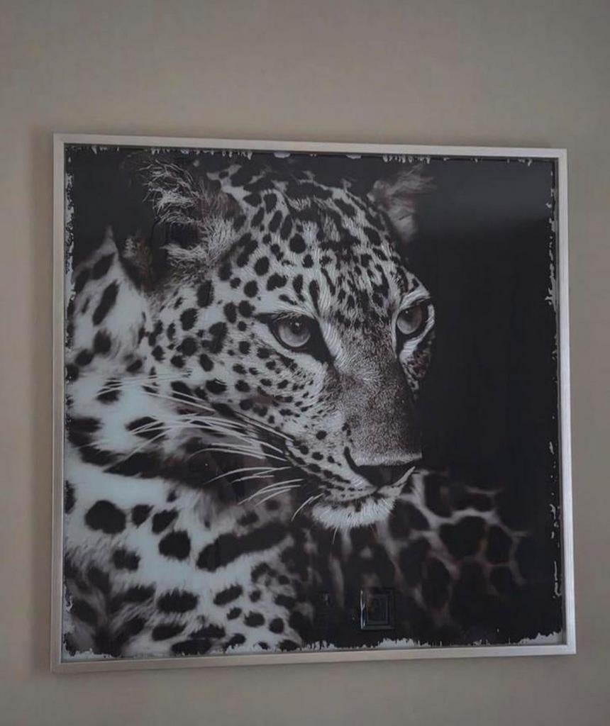 Glazen schilderij, Verzenden