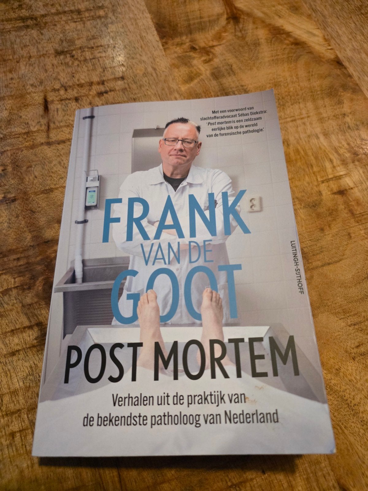 Post Mortem - Frank de Groot (Nieuwstaat), Ophalen, Zo goed als nieuw, Frank de Groot, Nederland