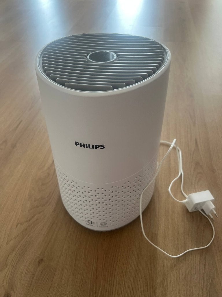 Philips Compact Air Purifier 600, Witgoed en Apparatuur, Luchtbehandelingsapparatuur, Ophalen of Verzenden, Zo goed als nieuw