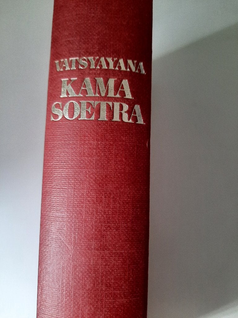 KAMA SOETRA; Vatsyayana, Ophalen of Verzenden, Gelezen, Vatsyayana