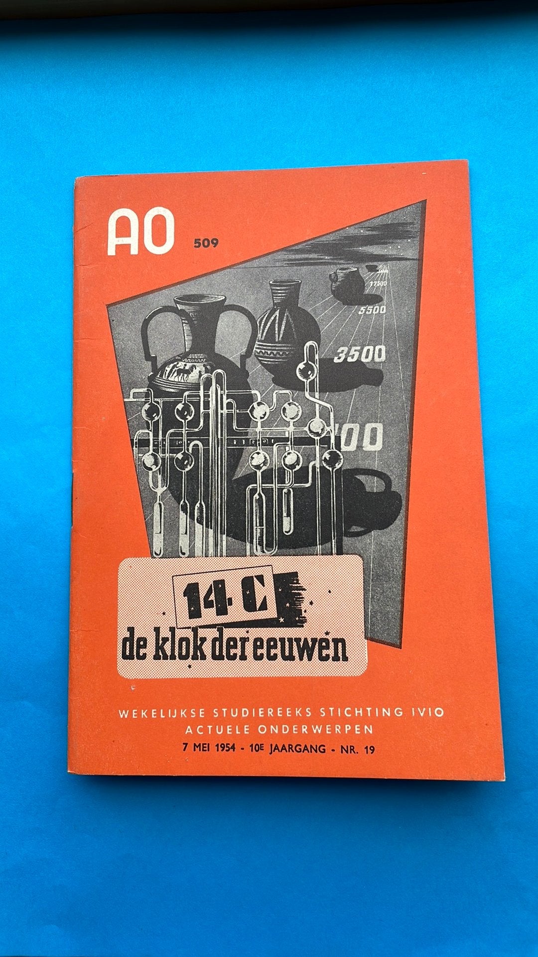 Koolstof-methode, Ophalen of Verzenden, Gelezen, Natuurwetenschap