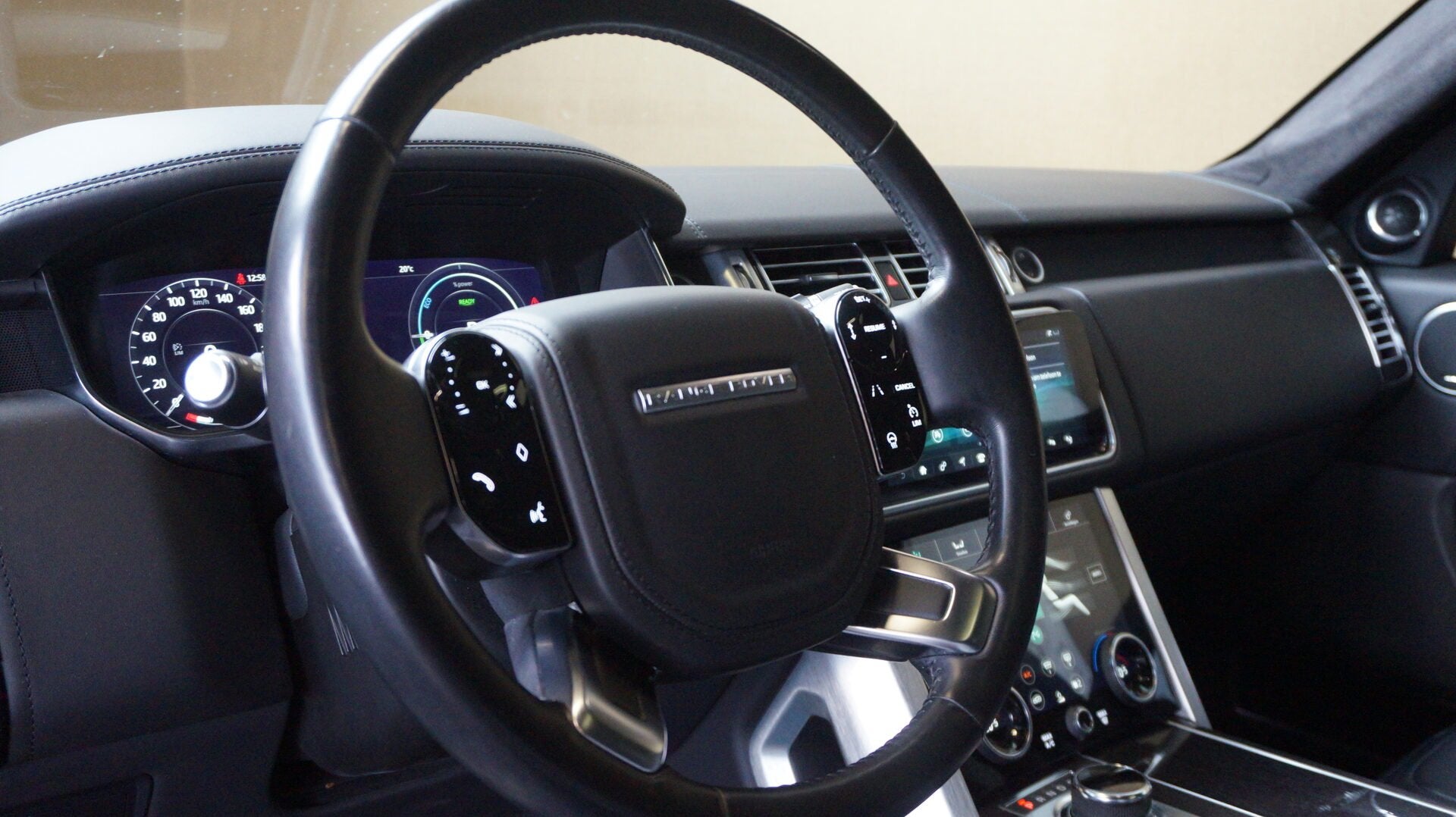 Land Rover Range Rover 2.0 P400e Autobiography | HUD | PANO, Auto's, 404 pk, Gebruikt, Euro 6, 4 cilinders