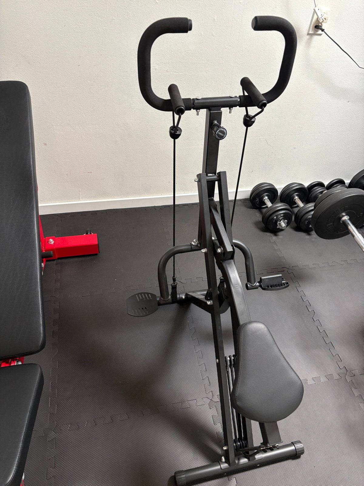 Deel Squad Assist Machine - Fitnessapparaat, Ophalen, Gebruikt, Overige typen, Armen