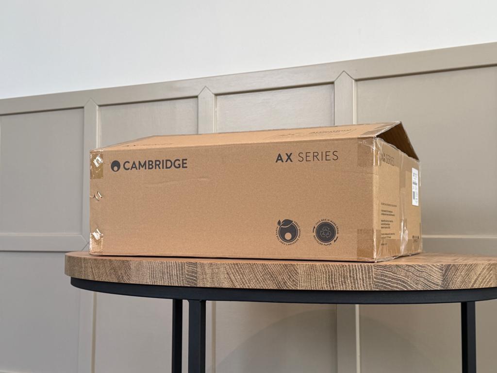 Cambridge Audio AXR100D, Overige merken, Ophalen of Verzenden, Zo goed als nieuw, 60 tot 120 watt