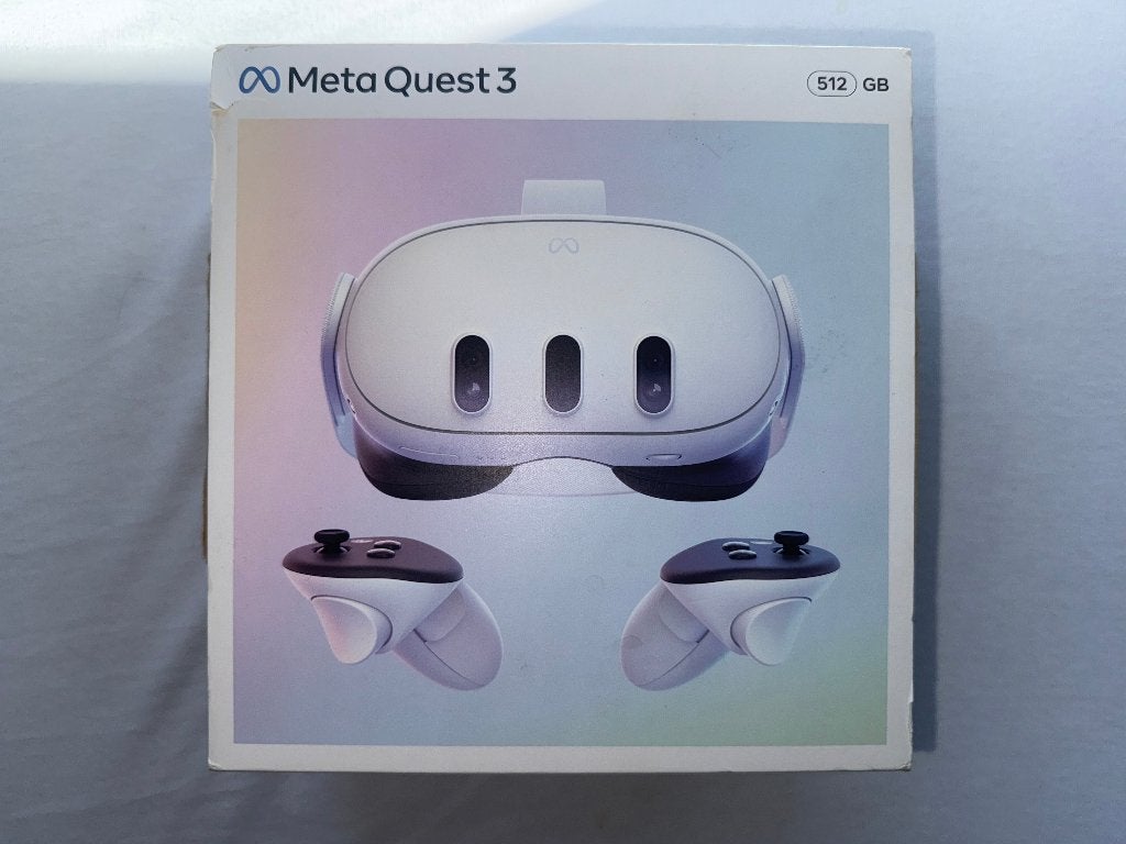 Vind meta quest 3 512 in Virtual Reality op Marktplaats