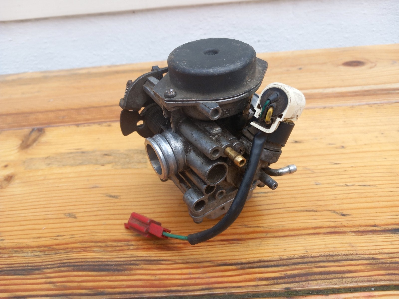 Carburateur Vespa LX50 4T 4V, Ophalen of Verzenden, Gebruikt