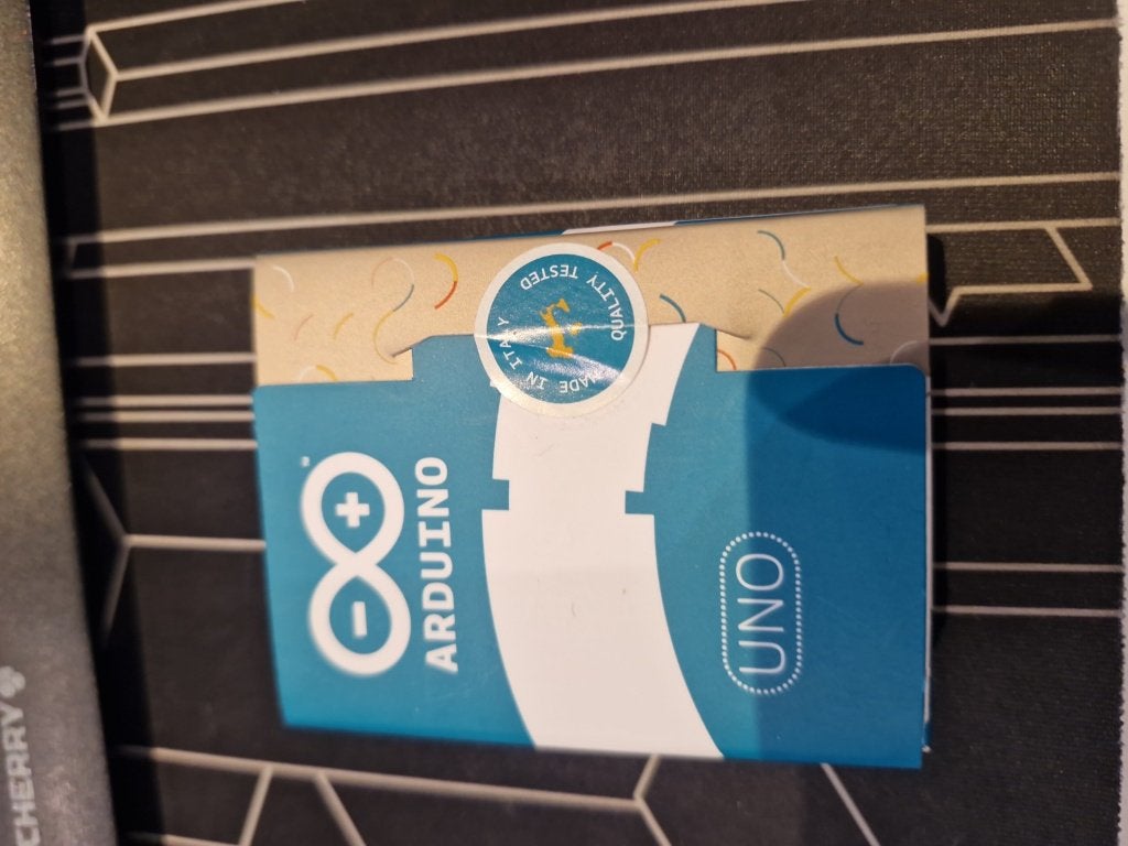 Originele Arduino Uno – Nieuw in verzegelde verpakking, Ophalen of Verzenden, Nieuw