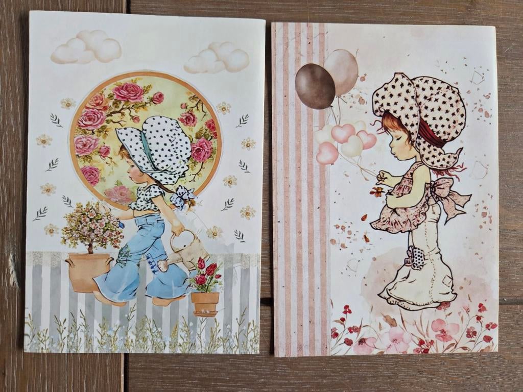 SARAH KAY HOLLY HOBBIE 10, Verzamelen, Ophalen