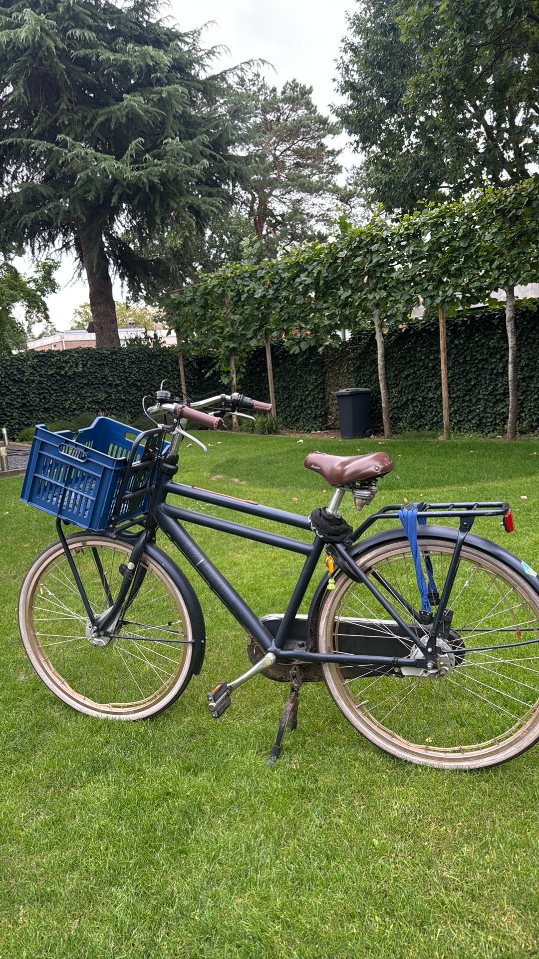 Cortina U4 transport 7 versnellingen heren fiets/ jongens, Fietsen en Brommers, Fietsen | Heren | Herenfietsen, Overige merken