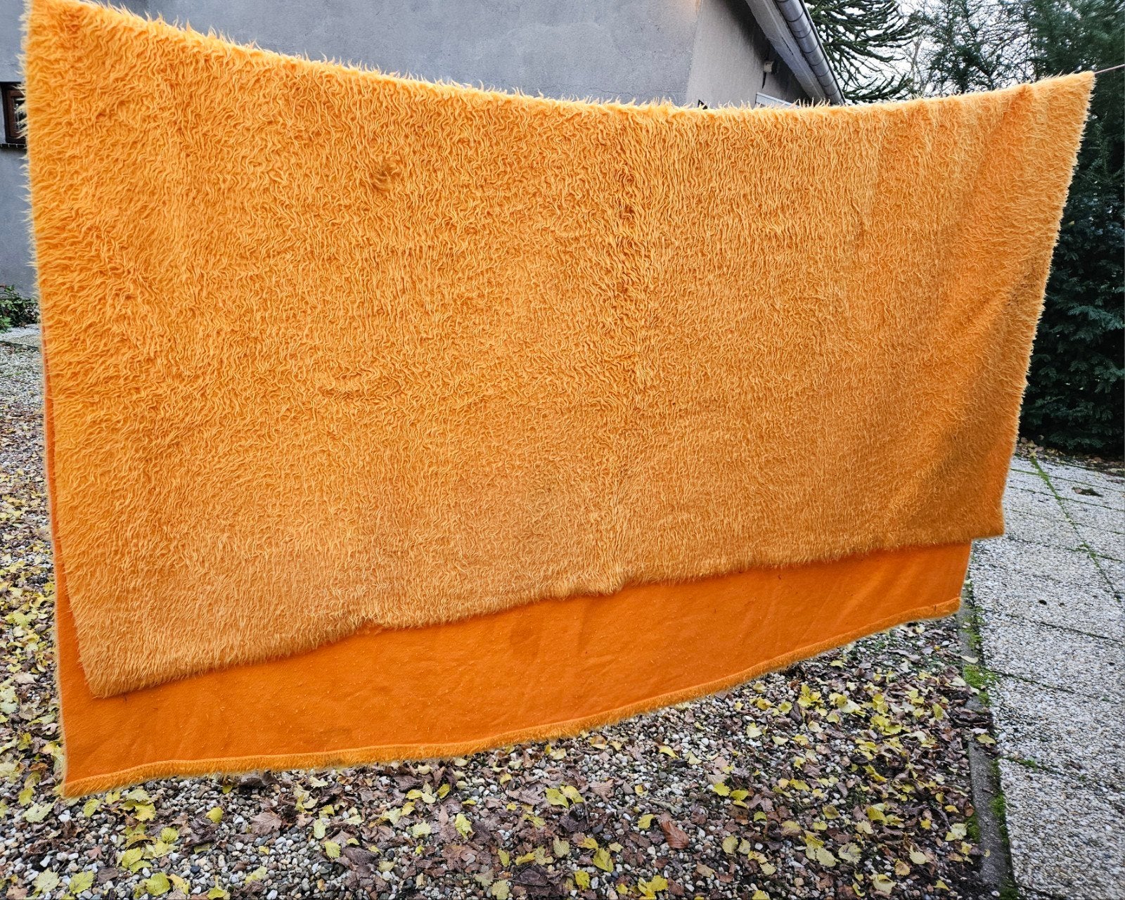 Oranje versiering, Huis en Inrichting, Ophalen of Verzenden, Gebruikt