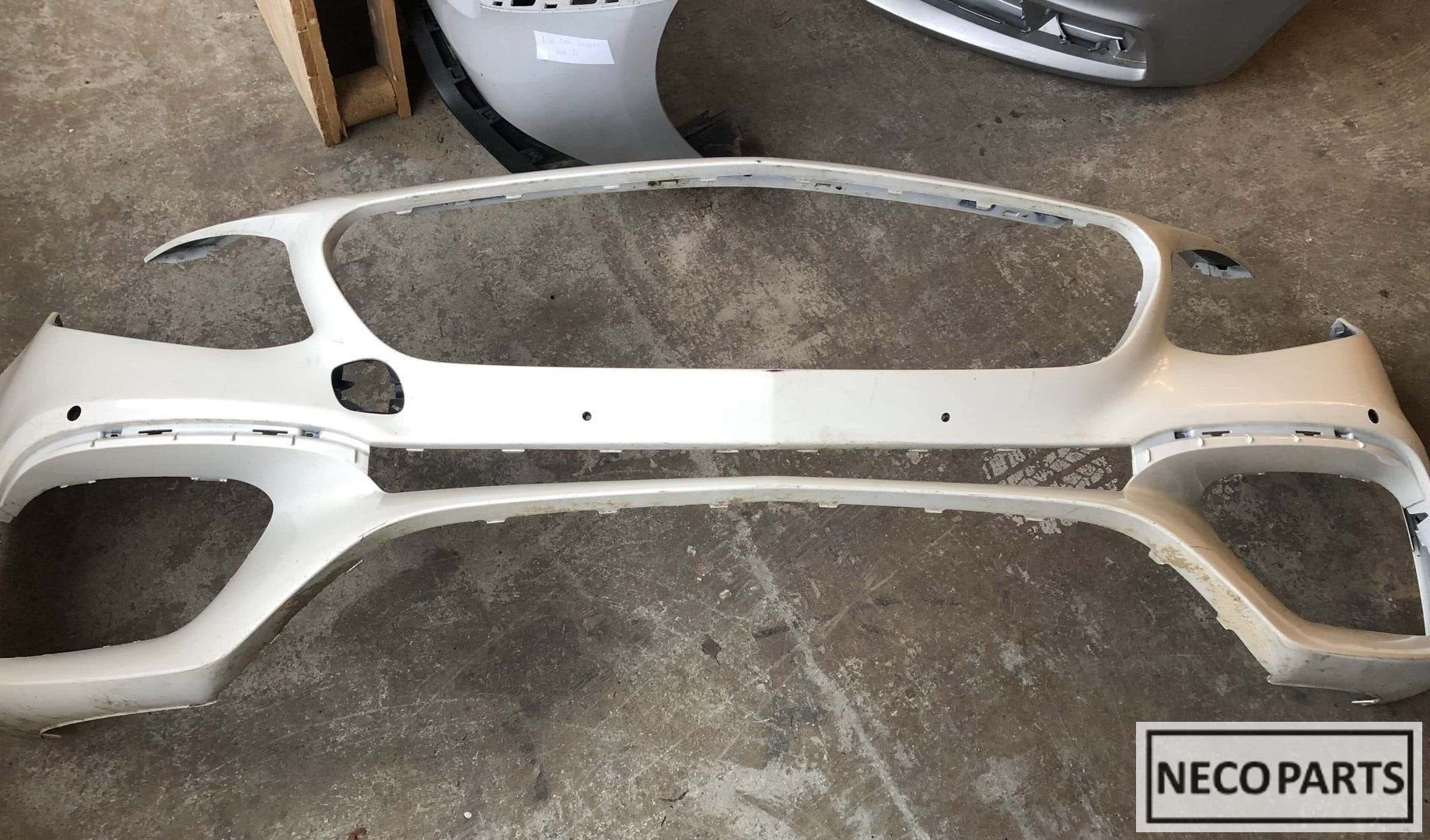 E klasse w213 E63 e63s Amg bumper voorbumper origineel, Ophalen, Gebruikt, -, Voor