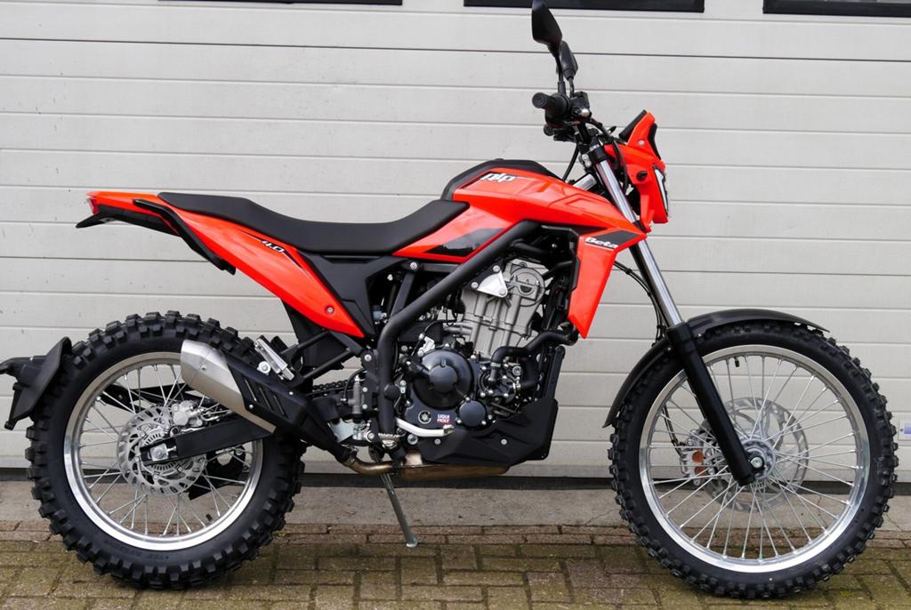 BETA ALP 4.0 (bj 2025), Motorrijbewijs A, Onbekend, BETA, Particulier