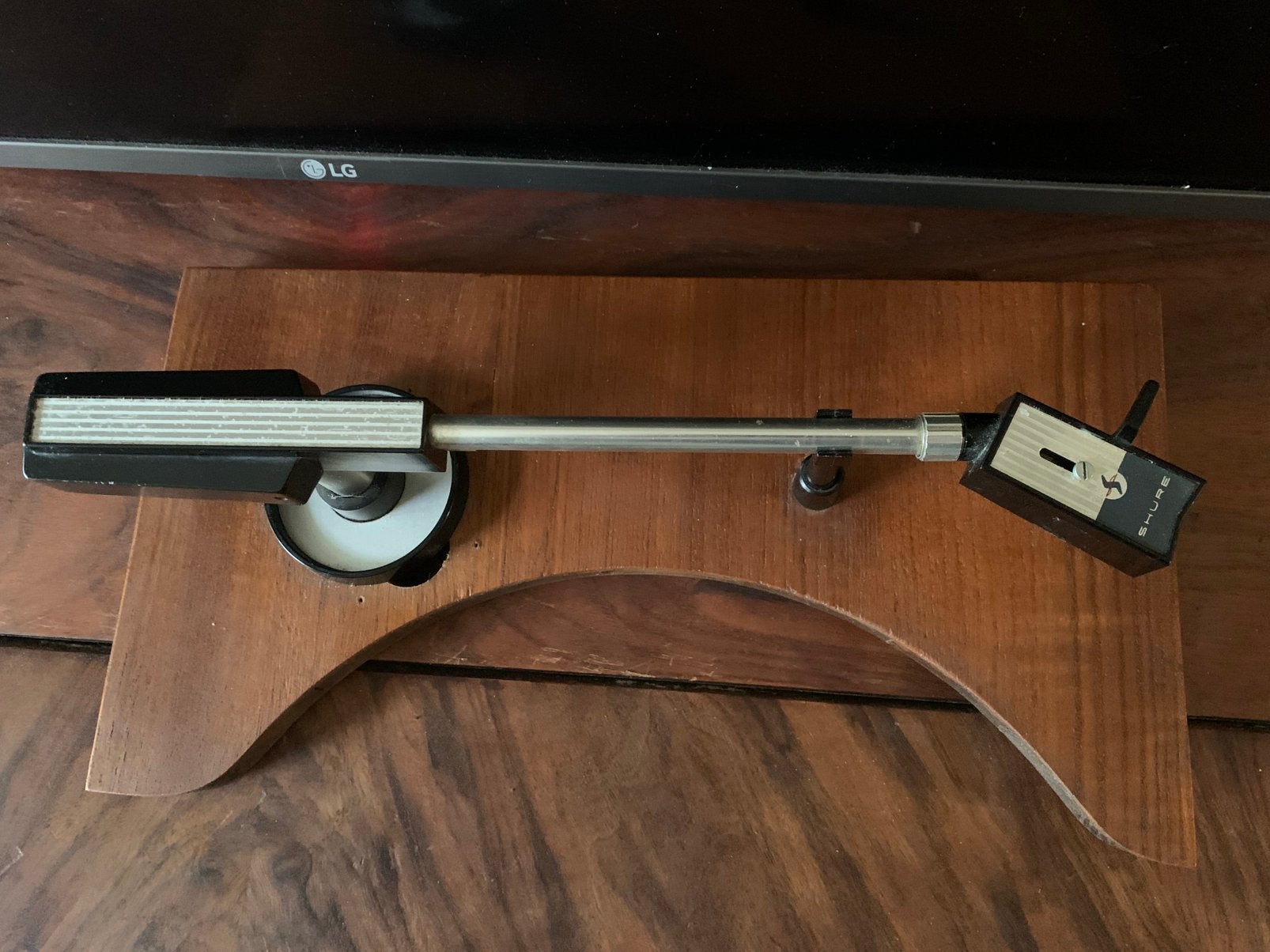 Shure M232 toonarm tonearm, Ophalen of Verzenden, Platenspeler-onderdeel, Overige merken