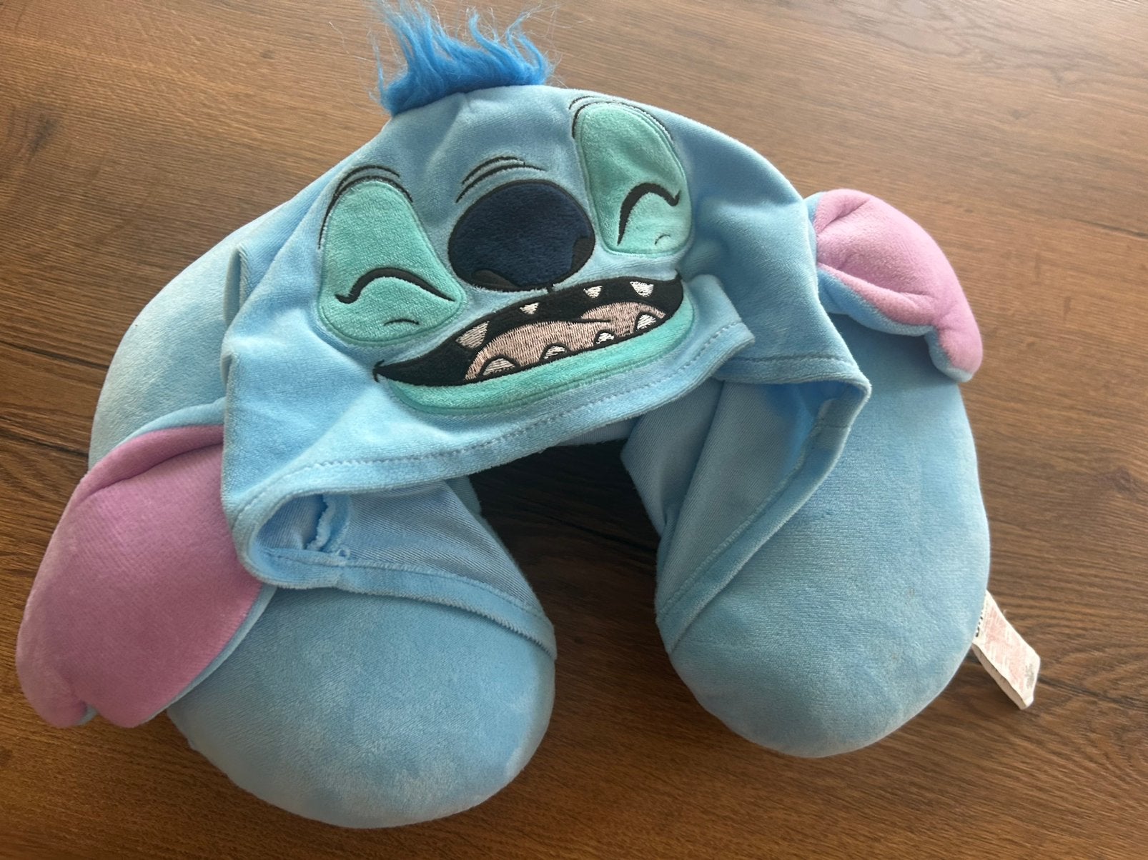 Nekkussen van Stitch, Kinderen en Baby's, Ophalen of Verzenden, Zo goed als nieuw