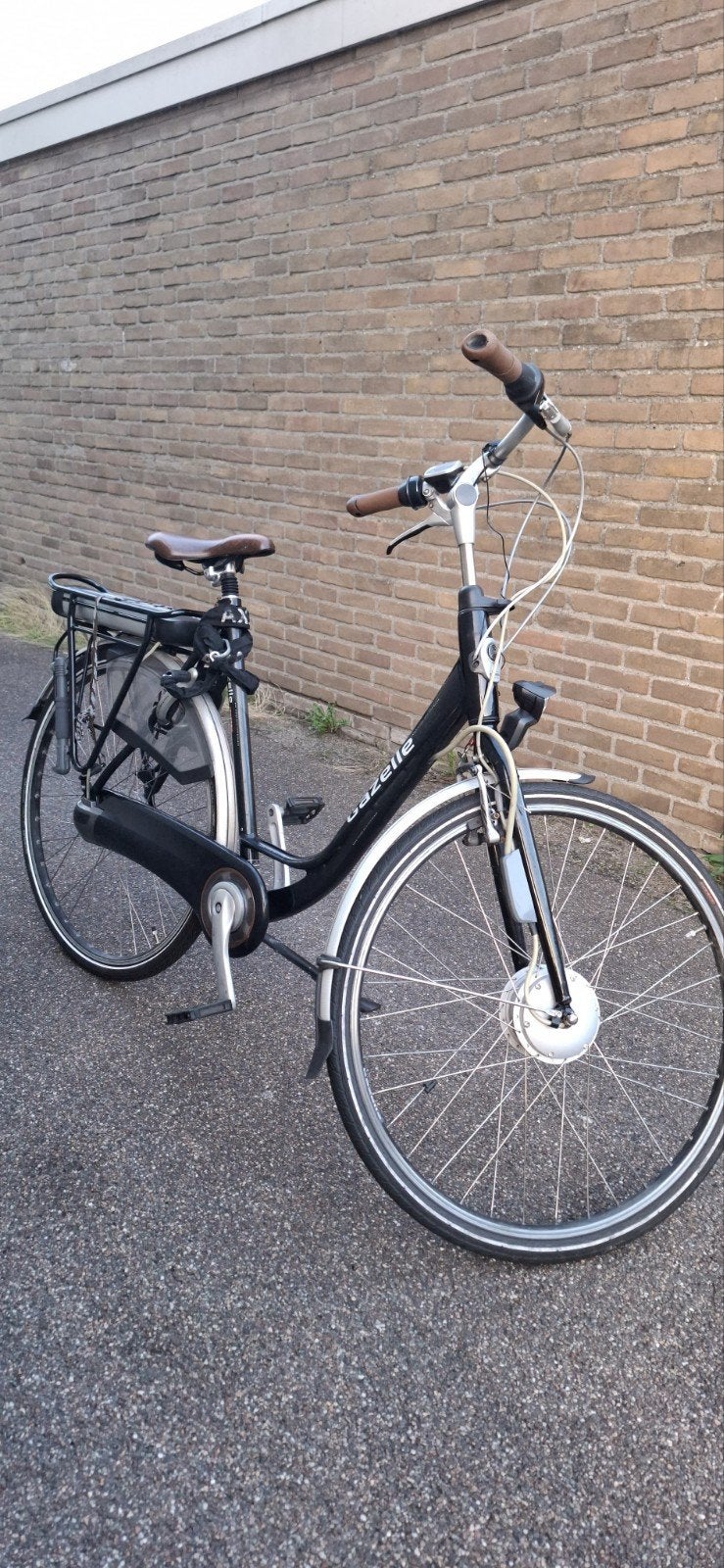 Hele mooi Gazelle Orange pure innergy elektrische damesfiets, Fietsen en Brommers, 51 tot 55 cm, Ophalen, Zo goed als nieuw, Gazelle