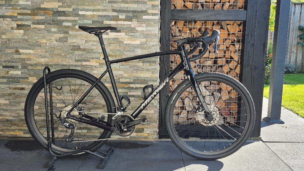 Merida Silex 400 Gravelbike, 28 inch, Heren, Aluminium, Zo goed als nieuw
