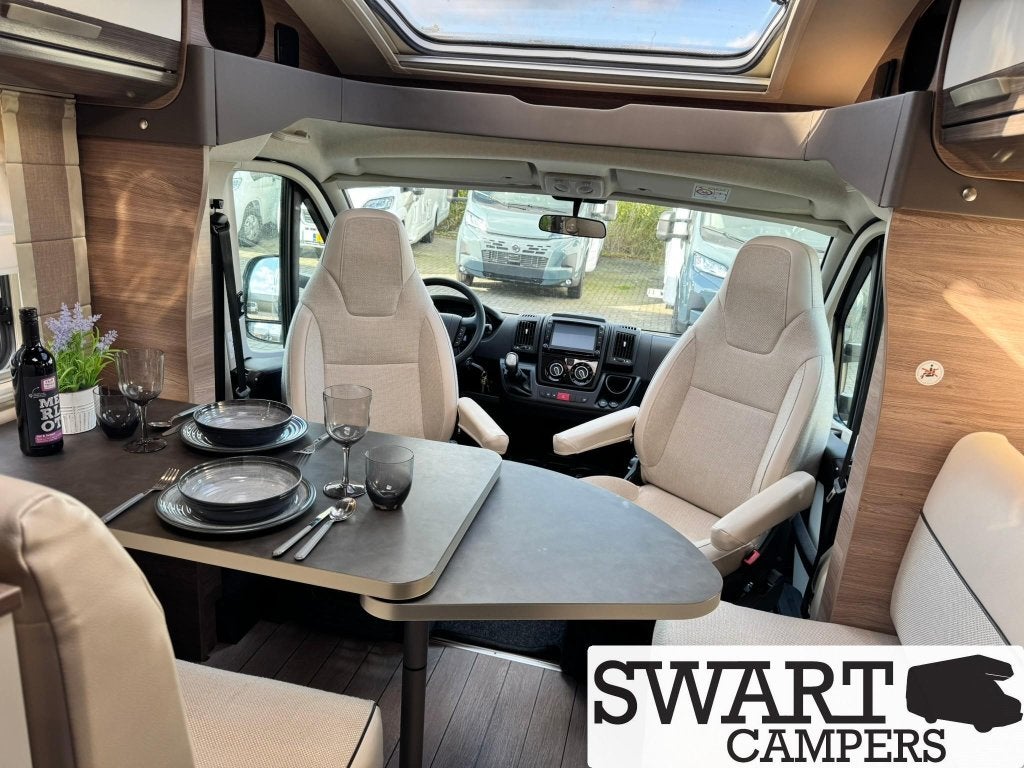 Caravans And Camping Knaus