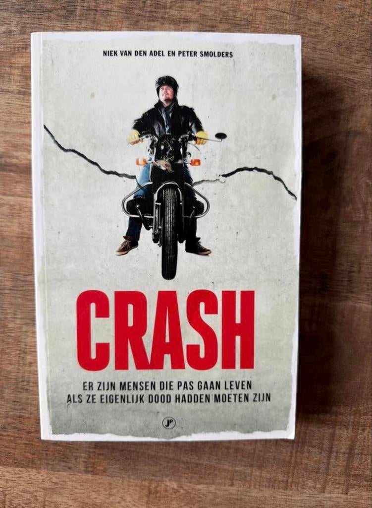 Crash, Ophalen, Zo goed als nieuw