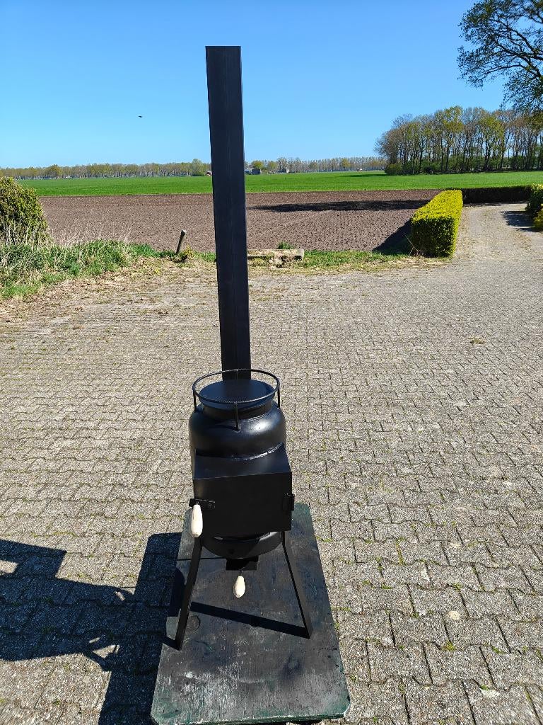 terraskachel, Ophalen, Nieuw