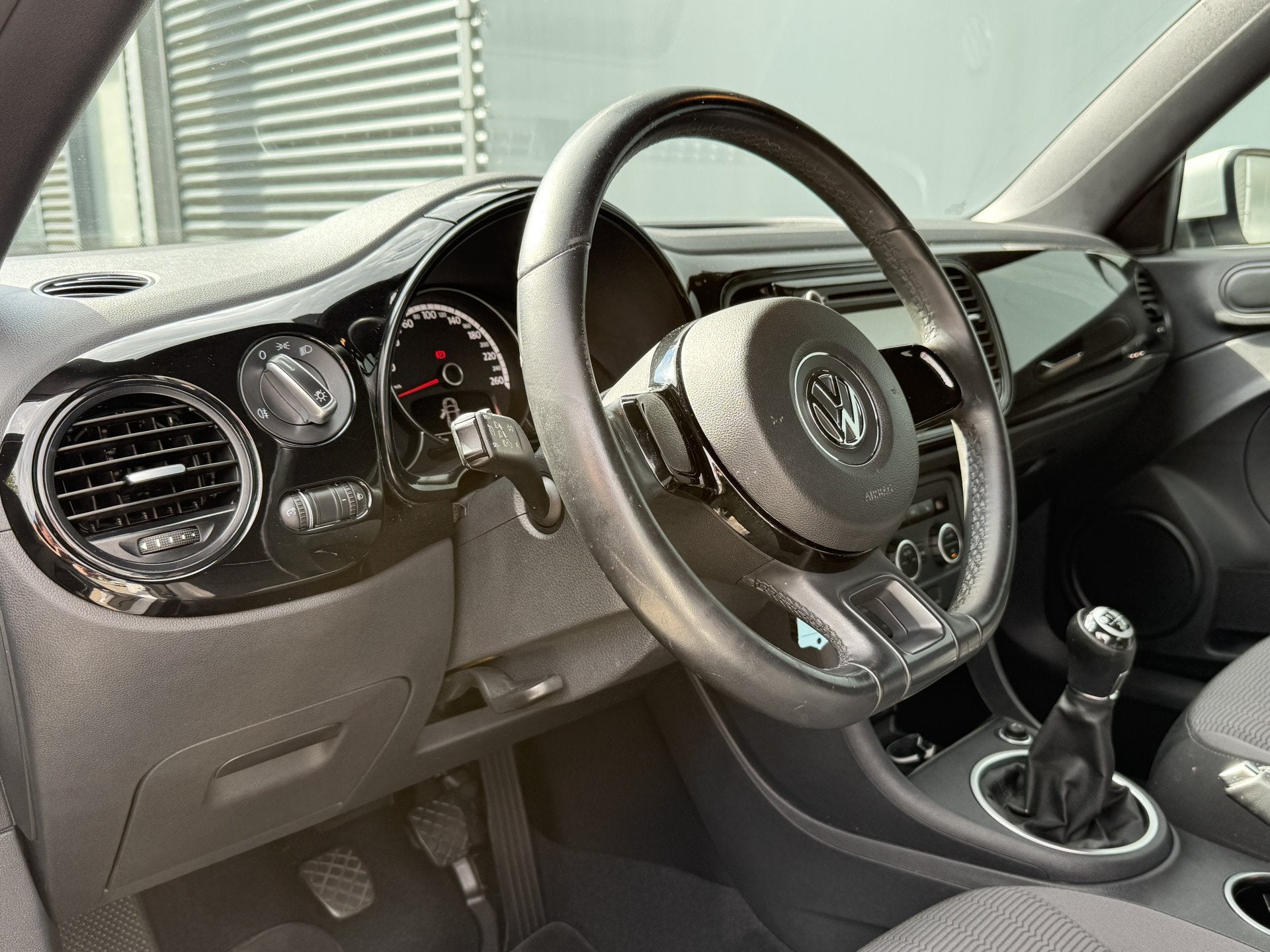 Volkswagen Beetle Cabriolet BWJ 2014 | 1.2 TSI 105PK Trend |, Auto's, Voorwielaandrijving, Euro 5, Stof, Gebruikt