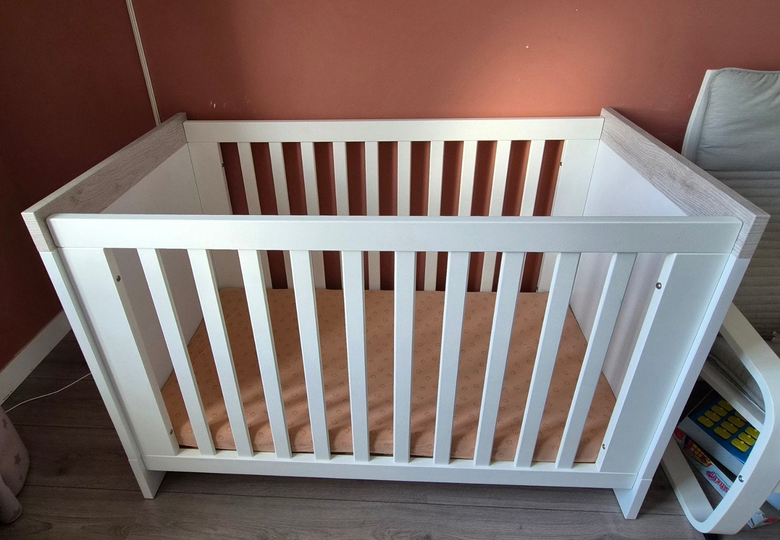 Babykamer, Ophalen, Gebruikt, Jongetje of Meisje