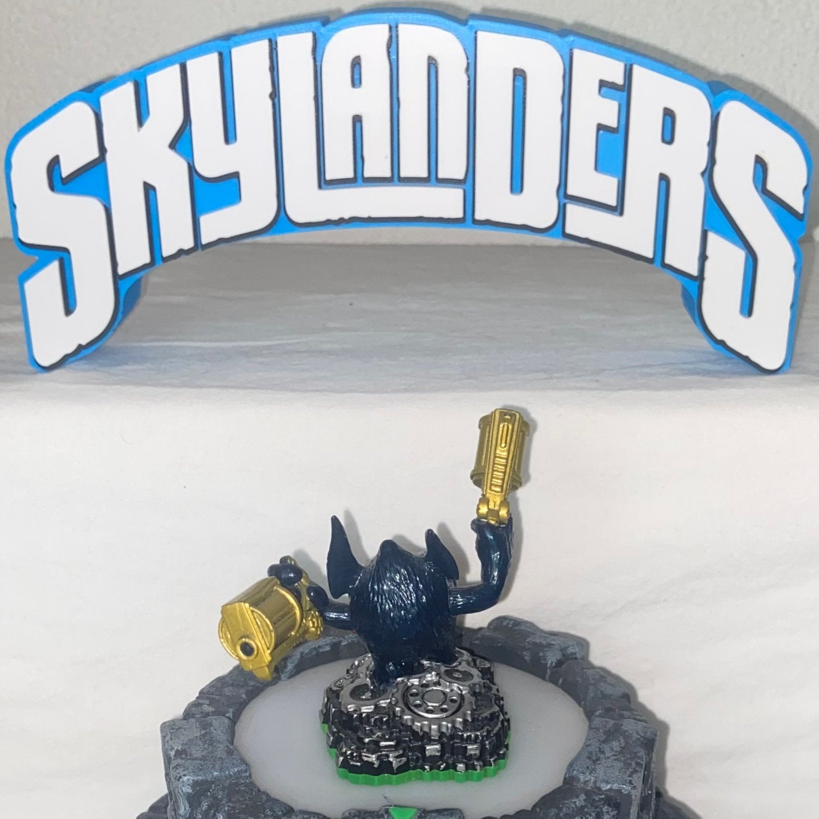 Legendary Trigger Happy - Skylanders Spyro’s Adventure, Avontuur en Actie, Activision Blizzard International B.V., Eén computer