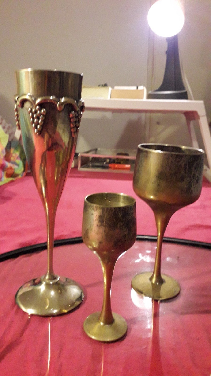 tafel zilver, Verzamelen, Ophalen of Verzenden