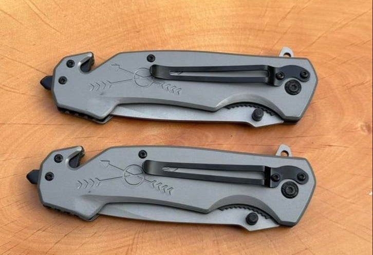 Browning EDC Survival Zakmes met Glasbreker & Gordelsnijder, Ophalen of Verzenden, Nieuw