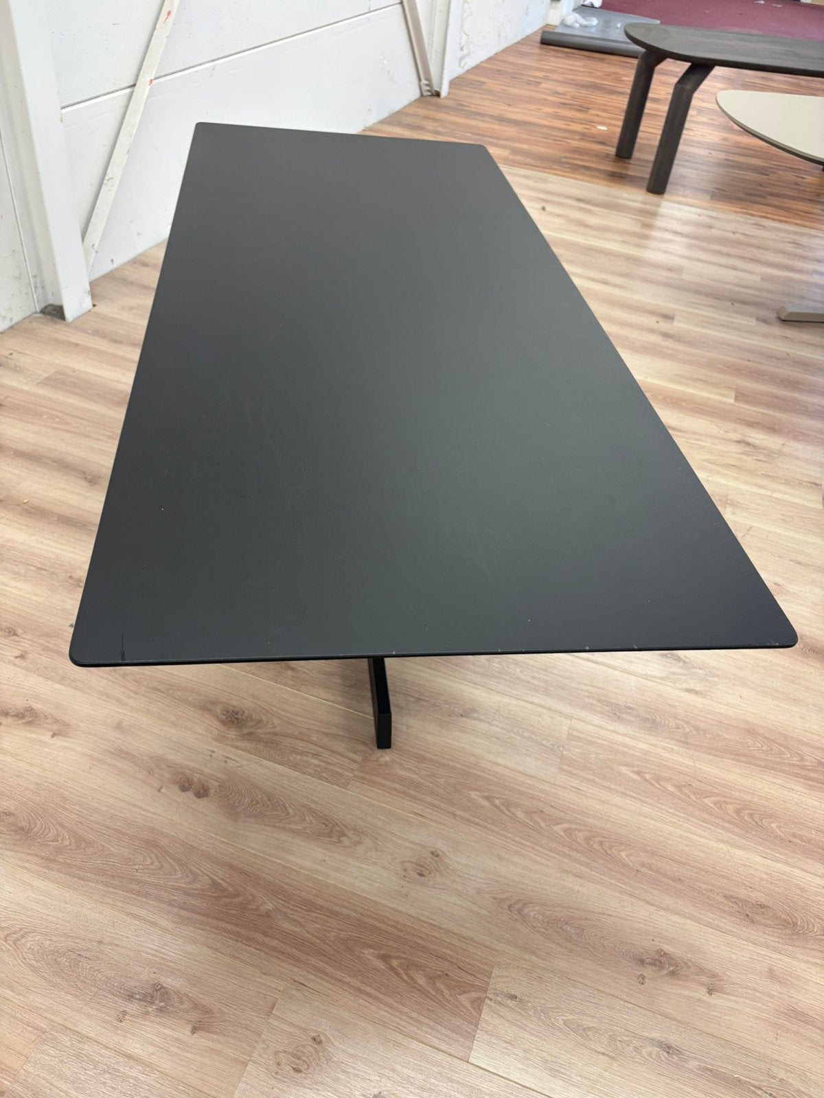 Dyyk eetkamertafel Oxx, Ophalen, 200 cm of meer, 50 tot 100 cm, Zo goed als nieuw