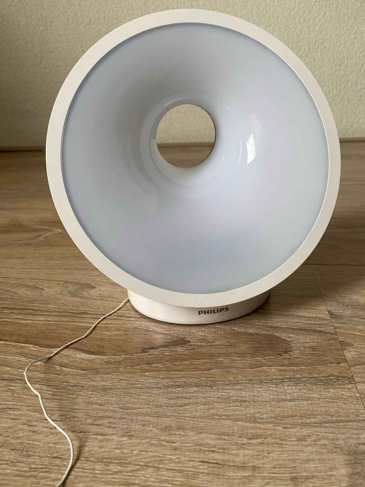 Philips Wake-up Light HF3654 Smart Sleep Somneo, Witgoed en Apparatuur, Ophalen, Zo goed als nieuw, Digitaal