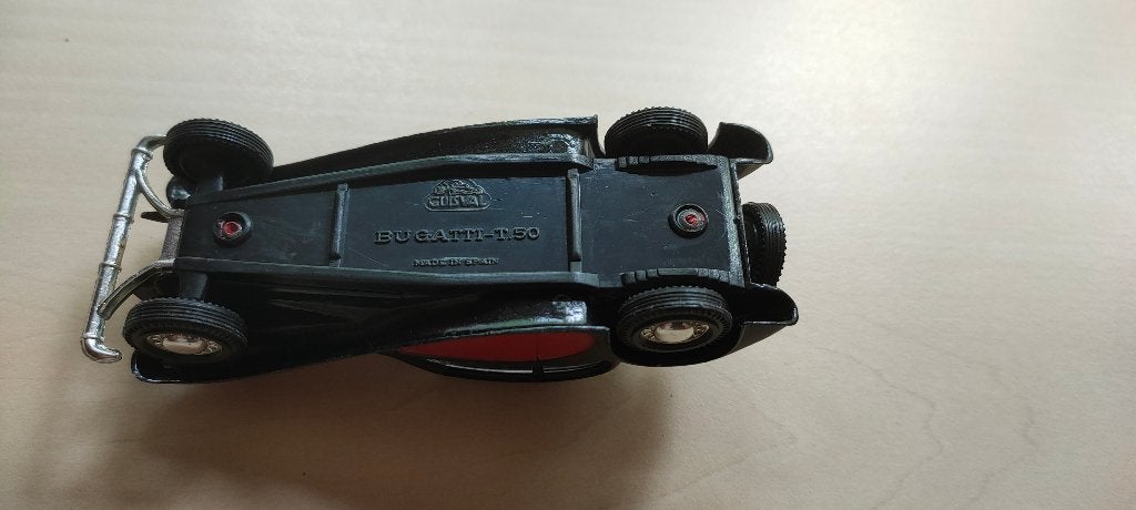 Matchbox (vergelijkbaar) Bugatti, Ophalen of Verzenden, Zo goed als nieuw