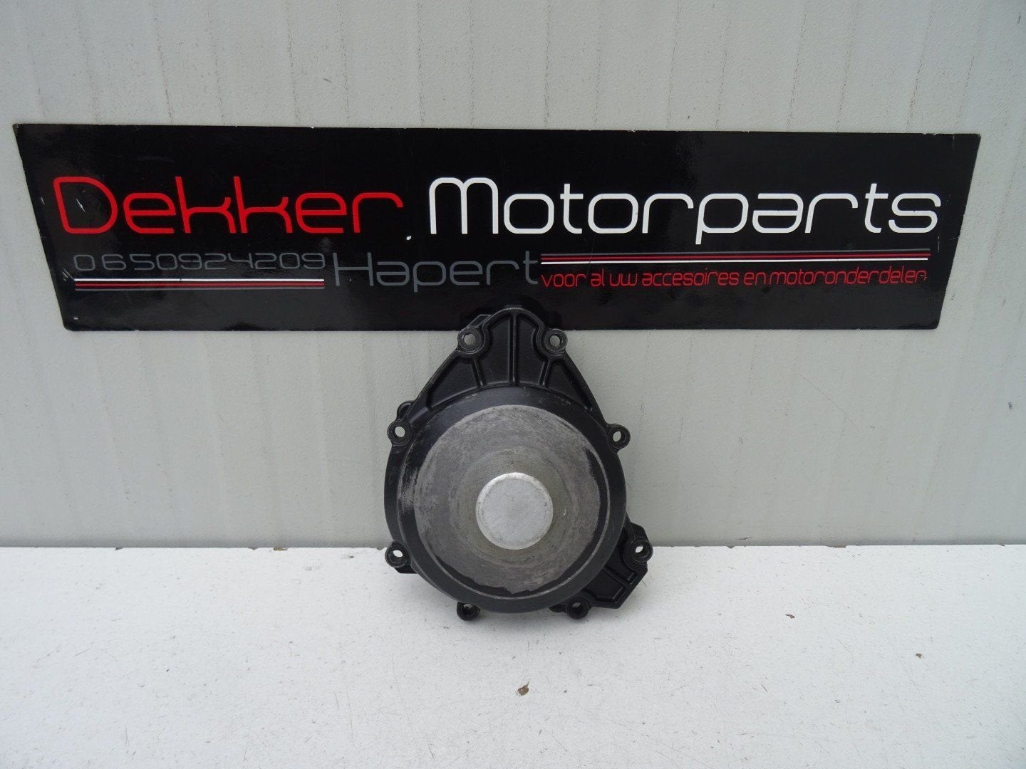 Dynamo Deksel / Blok Cover Yamaha YZF R1 2009-2010-2014 RN22, Motoren, Onderdelen | Yamaha, Ophalen of Verzenden, -, -, -