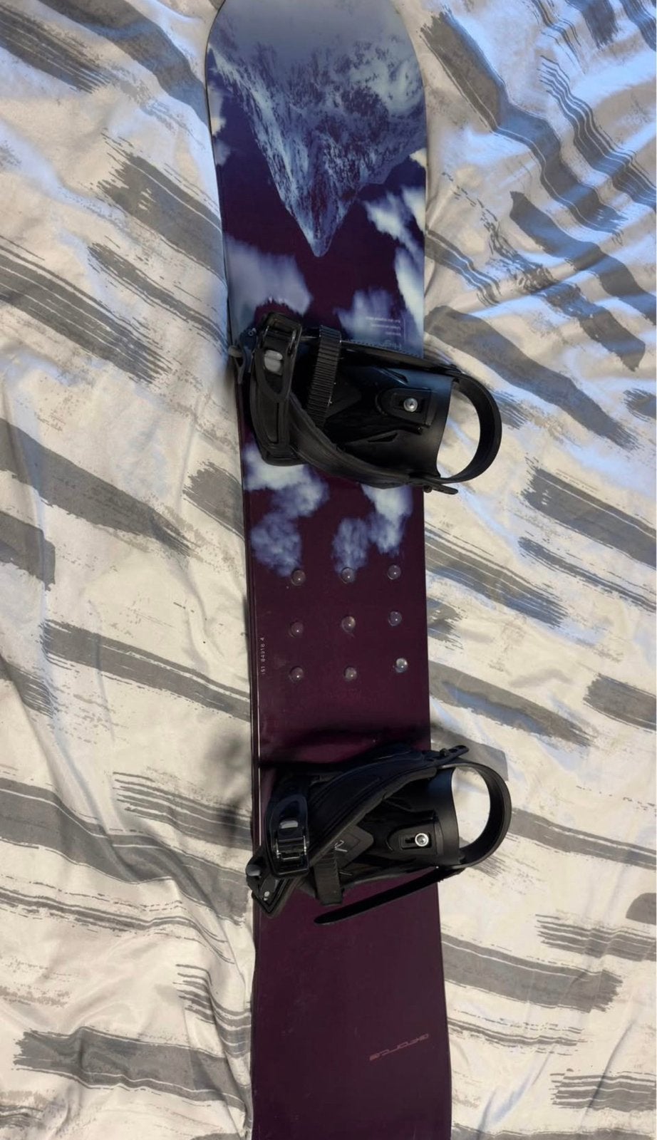 Snowboard g-Force 151 cm, Sport en Fitness, Snowboarden, Ophalen of Verzenden, Zo goed als nieuw, Board