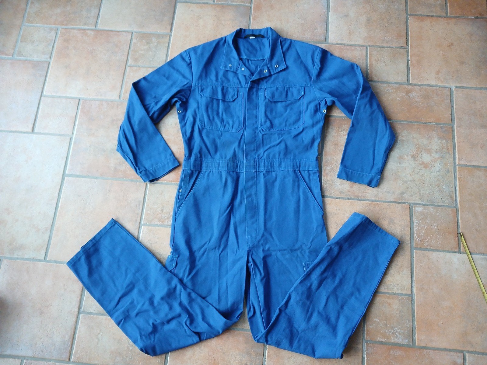 overall maat 48 50, Ophalen of Verzenden, Zo goed als nieuw, Heren, Overall