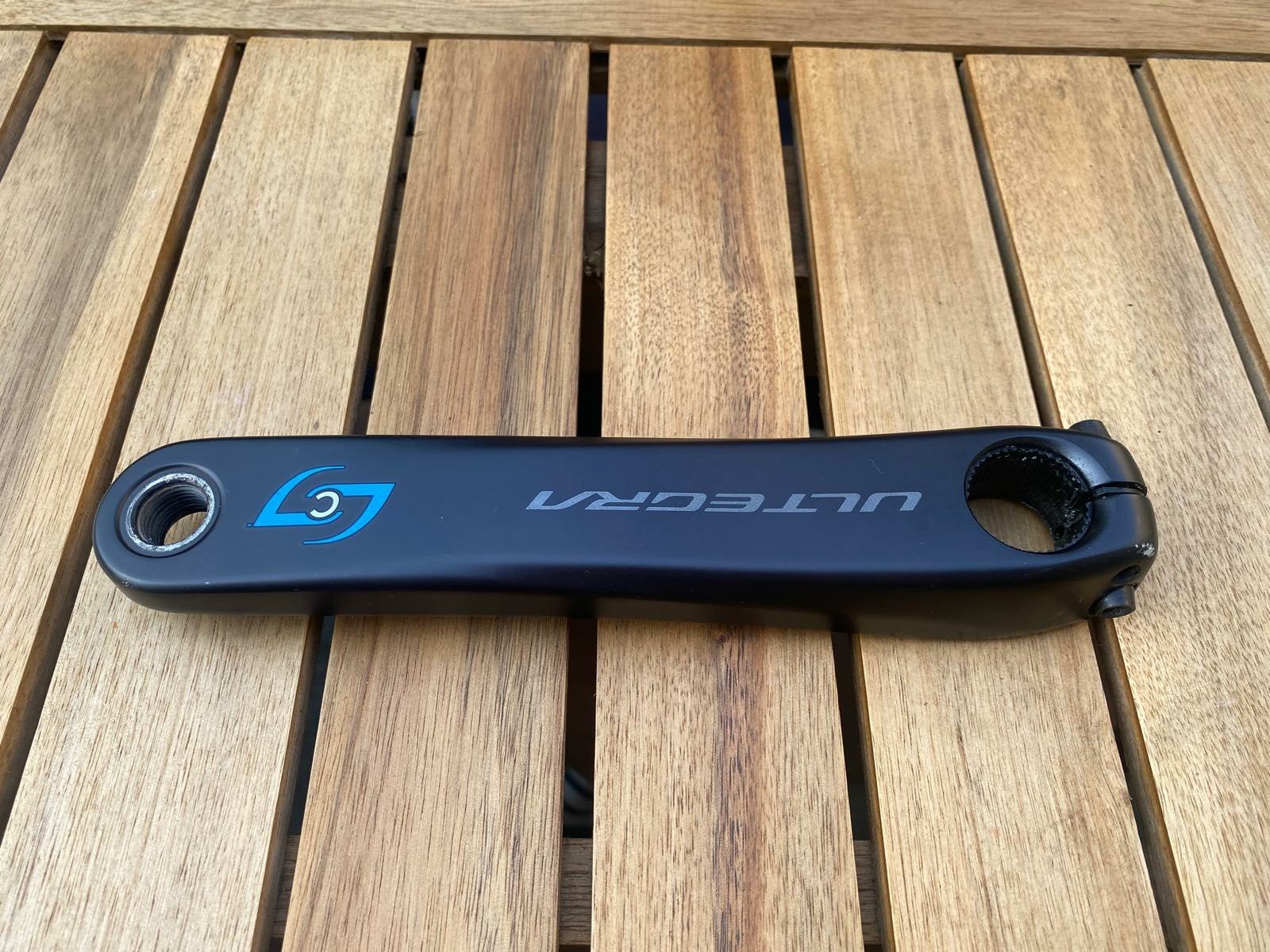 Stages Shimano Ultegra R8100 Power Meter Links 172.5mm, Ophalen, Zo goed als nieuw, Meer dan 20 versnellingen, Overige merken