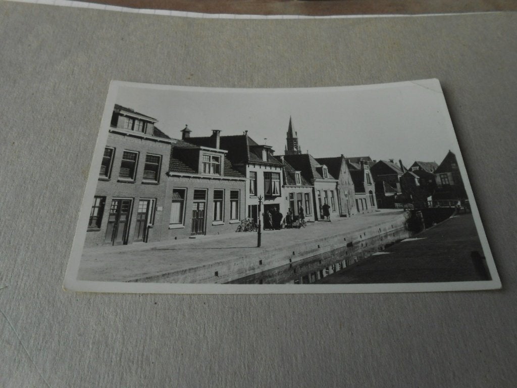FRANEKER, Ophalen of Verzenden, 1960 tot 1980, Gelopen, Friesland