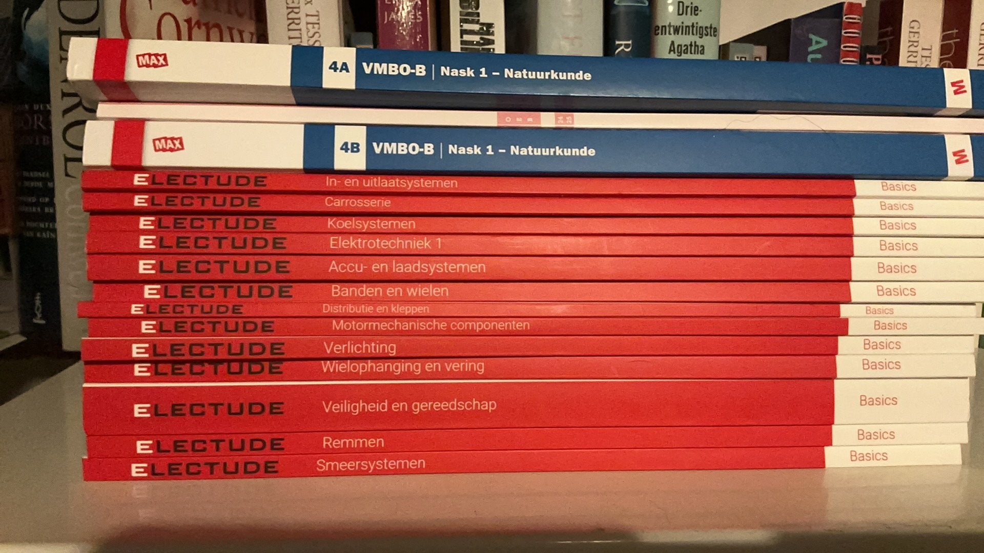 Electude Development - Remmen basics etc., Electude Development, Nieuw, Ophalen of Verzenden, Nederlands