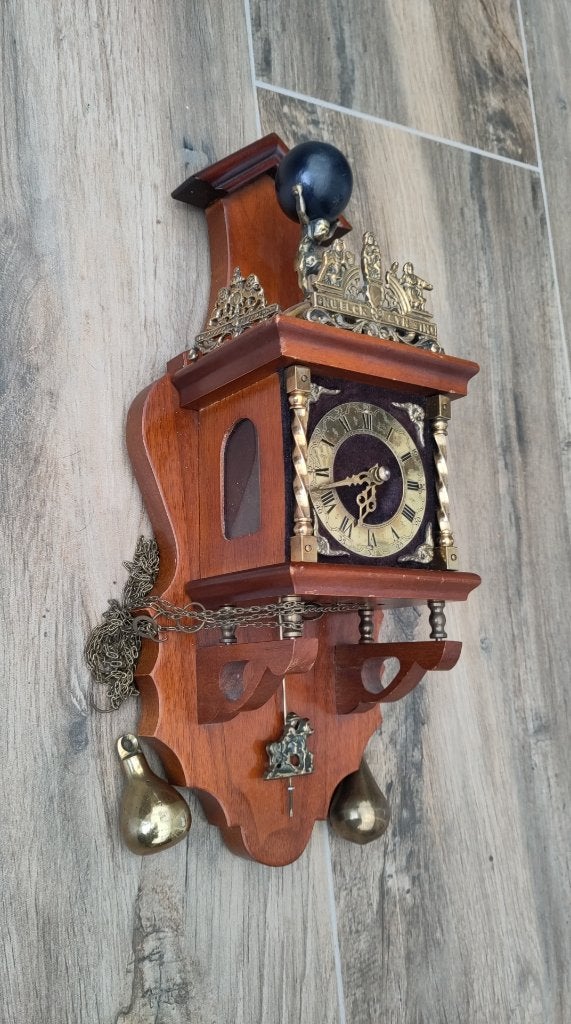 Zaans klokje, klein, Ophalen of Verzenden